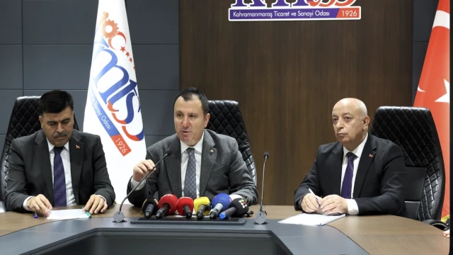 KMTSO’dan Eğitime ve İstihdama Güçlü Destek