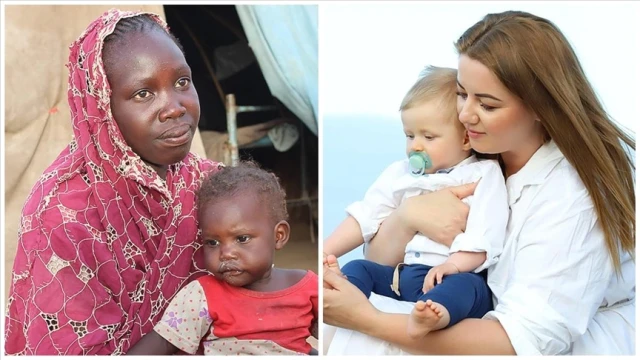 Küresel servet farkı hızla artarken yoksul kesim azalıyor