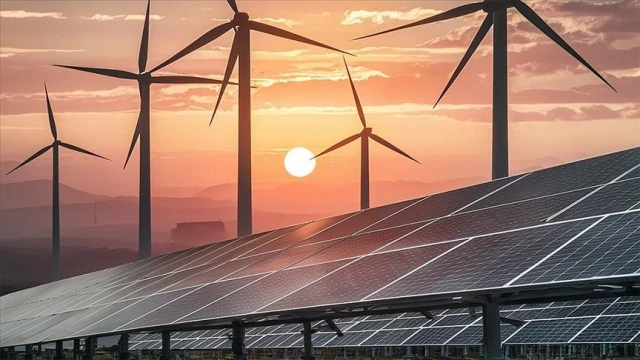 La Camera, yenilenebilirde rekor beklendiğini bildirdi