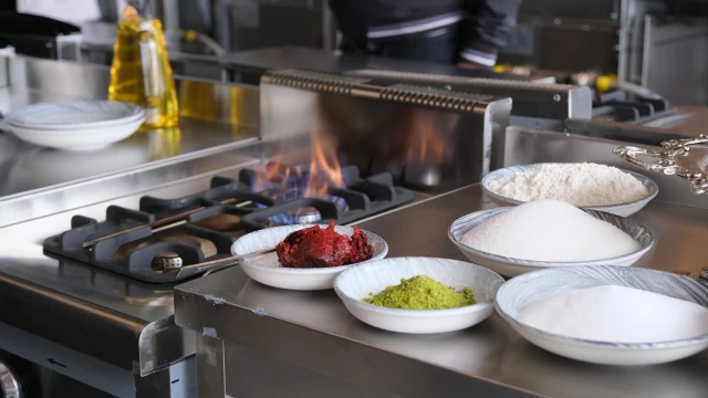 Onikişubat Belediyesi Gastronomi Akademisi’nde ‘Çullama’ üzerine workshop düzenlendi