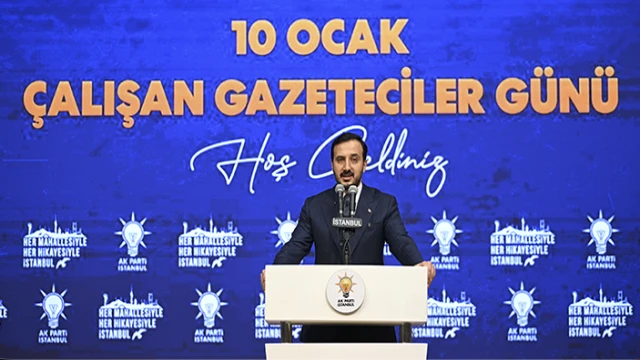 Özdemir, "Terör devleti İsrail'in hedefinde gazeteciler de var"