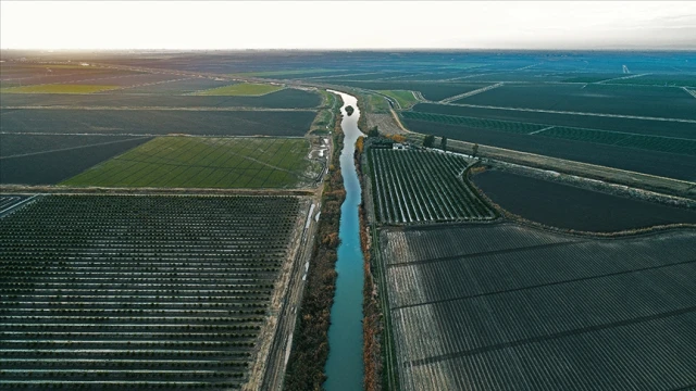 Su kaynaklarındaki azalış fark edilir seviyeye geldi