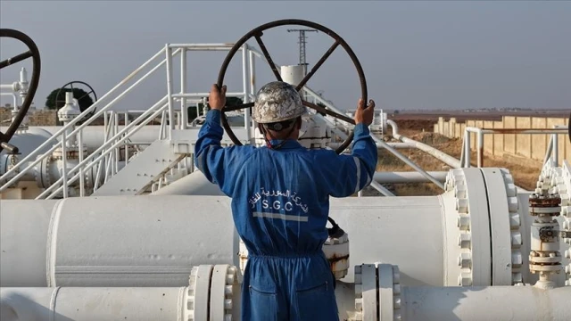 Suriye, Ürdün üzerinden doğal gaz almaya başladı