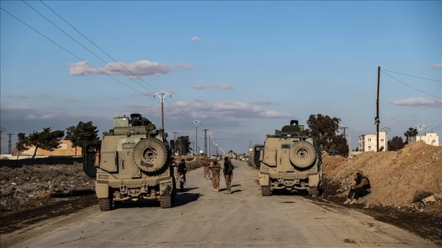 Suriye - YPG arasında ateşkesin süresi doldu