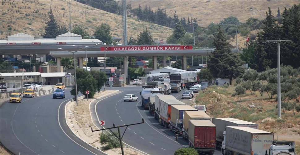 Suriye'deki yeni dönem Türkiye'ye olumlu yansıdı