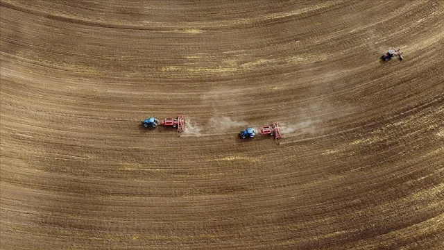 Tarımda sonuçlar yılın ikinci yarısında açıklanacak