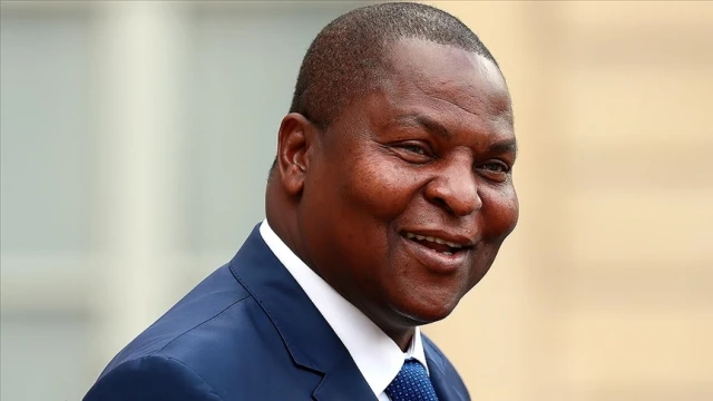 Toudera, üçüncü kez cumhurbaşkanı seçildi