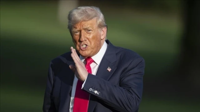 Trump, Kanada'yı yüzde 100 tarifeyle tehdit etti