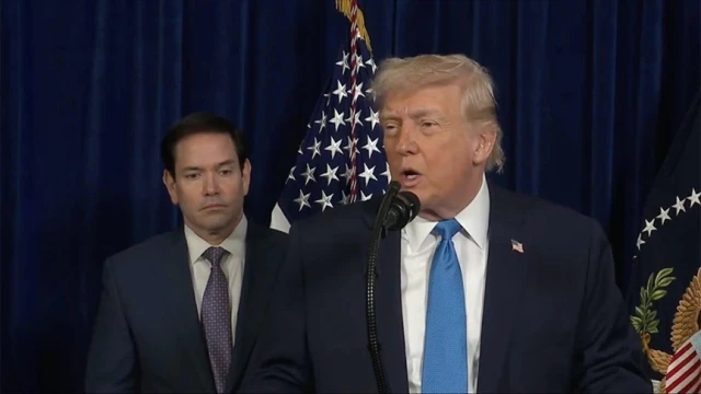 Trump: (Venezuela'yı) yönetmeye devam edeceğiz