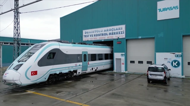 TÜRASAŞ geçen yıl 801 vagon üreterek rekor kırdı