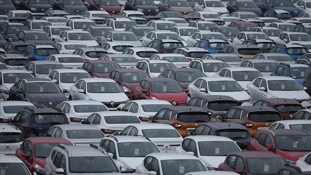 Türkiye otomotiv sektörü rekor kırdı