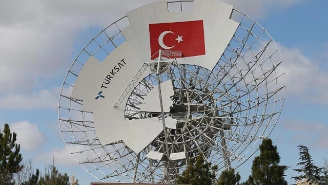 TÜRKSAT abone sayısında üçüncülüğe yükseldi
