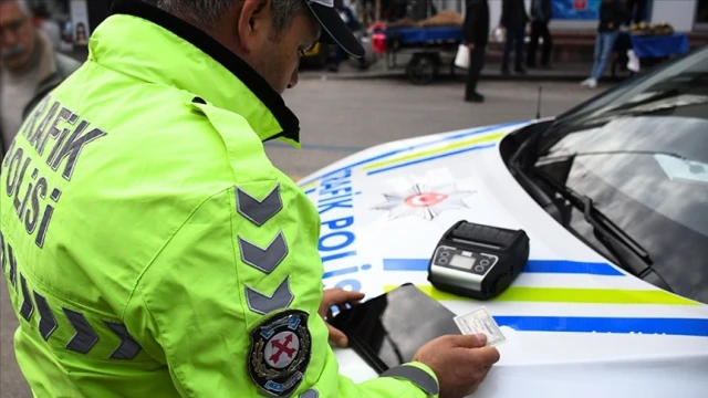 10 soruda trafik cezalarındaki düzenlemeler