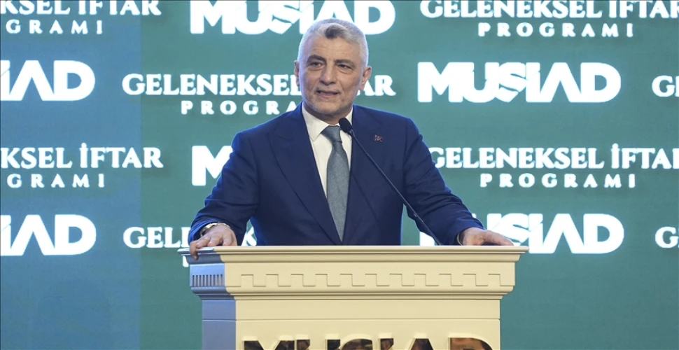 200 ülkeyle ekonomik ilişkileri yürütüyoruz