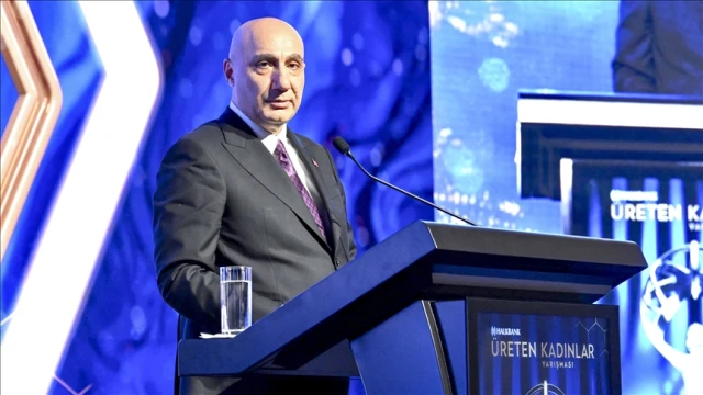 267 bini aşkın kadın girişimciye destek sağladık