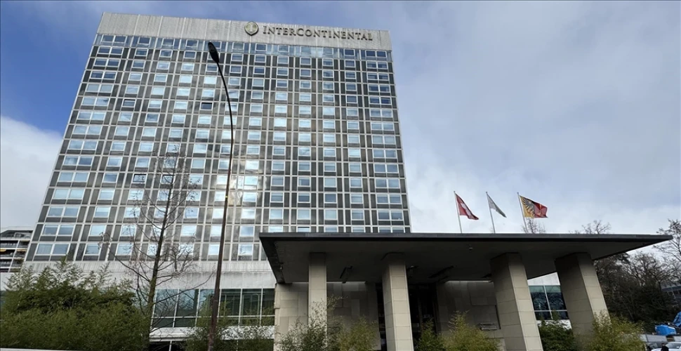 ABD ve Ukrayna arasındaki krizin üçüncüsü Cenevre'de başladı