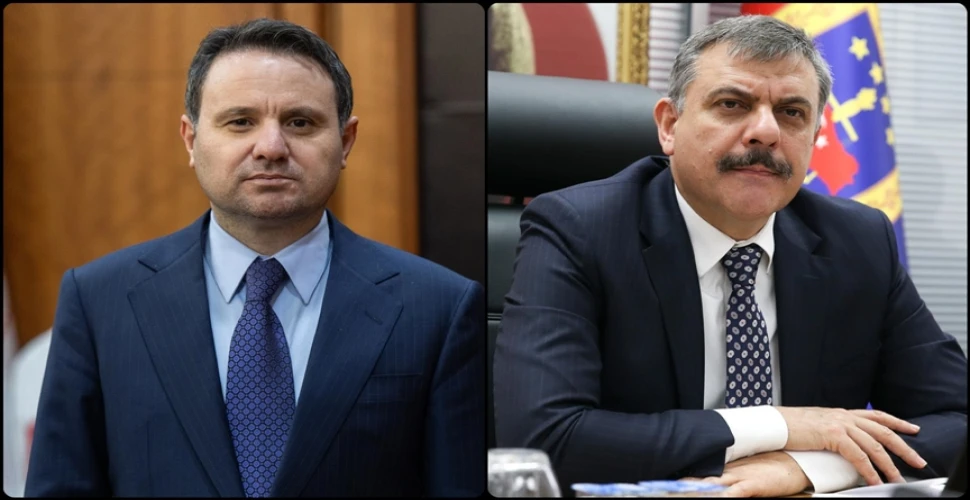 Adalet Bakanlığına Akın Gürlek, İçişleri Bakanlığına Mustafa Çiftçi atandı