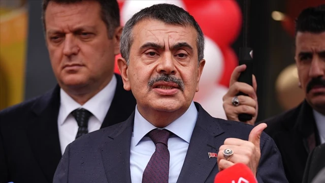 Anaokullarını destekliyoruz teşvik ediyoruz