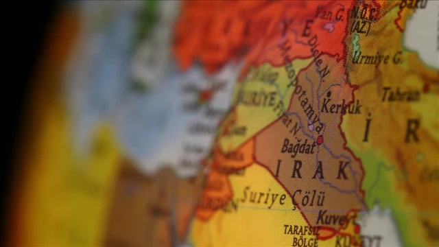 Bağdat Havalimanı'nın geçici kapatıldı