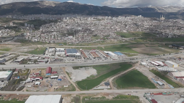 Başkan Toptaş, Onikişubat’ın güvenli geleceğini inşa ediyor