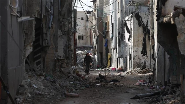 Batı Şeria'da 4 bin 700'den fazla insan yerinden edildi