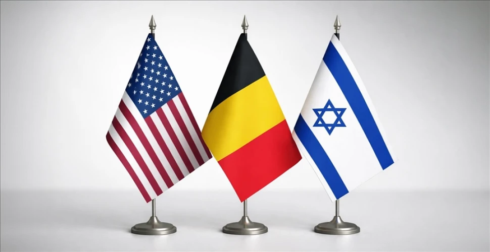 Belçika-ABD-İsrail hattında diplomatik gerginlik sürüyor