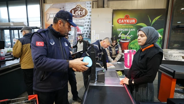 Büyükşehirden Ramazan öncesi kapsamlı denetim