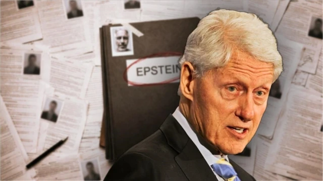 Clinton, Epstein soruşturmasında ifadesi alınıyor