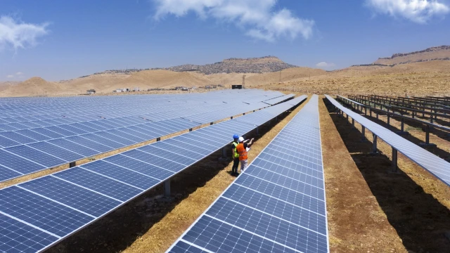 Consus Enerji, 1.685 milyon TL gelir