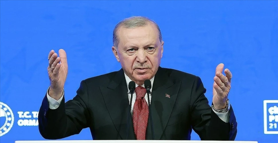 Cumhurbaşkanı Erdoğan’dan çiftçilere müjde