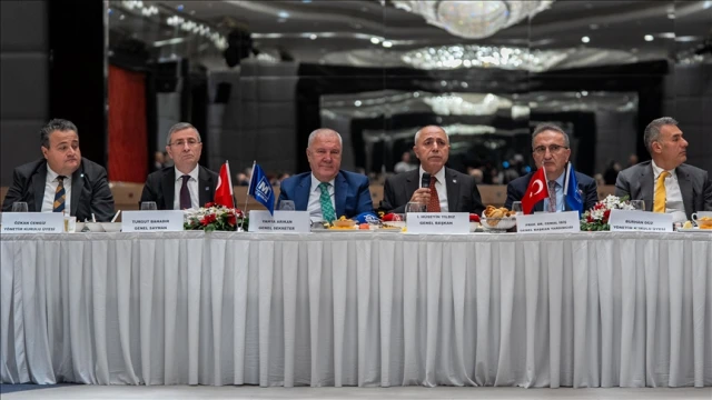 Deprem bölgesindeki mükellefler için beyanname süresi talebi