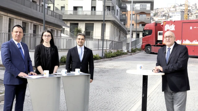 Depremin 3. Yılında İş Dünyası KMTSO’da Buluştu