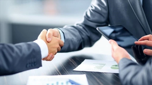 Doğrudan yatırımlar artarak 13,1 milyar dolar oldu