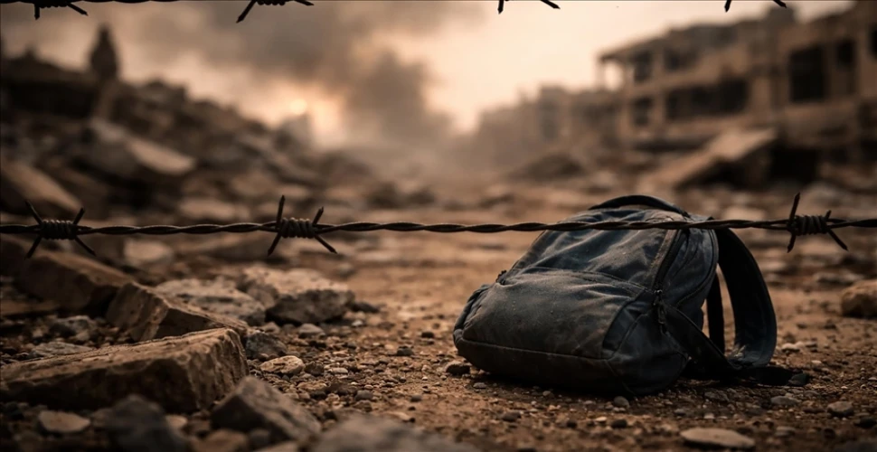 Dünyada çocuklar casusluk ve cinsel istismar ile karşı karşıya