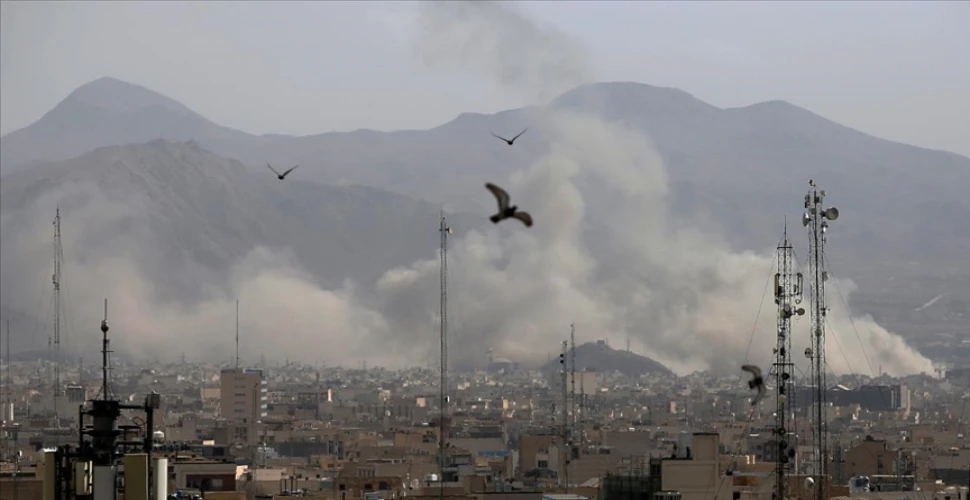 Dünyadan ABD ile İsrail'in İran'a gerçekleştirdiği saldırılara tepkiler