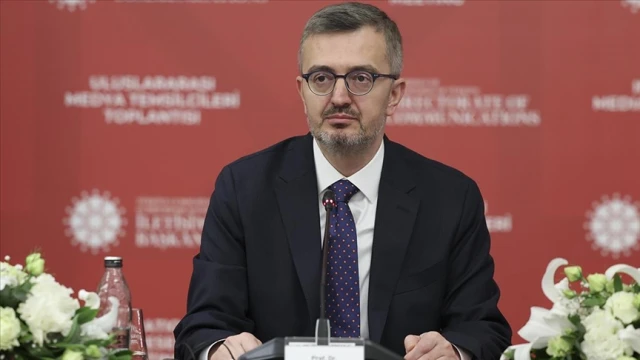 Duran, medya temsilcileriyle buluştu