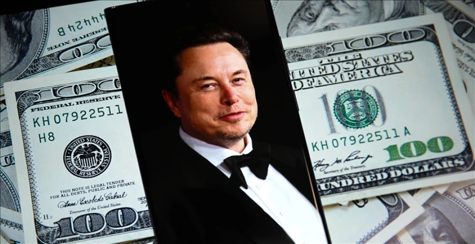 Elon Musk'un serveti 800 milyar doları aştı