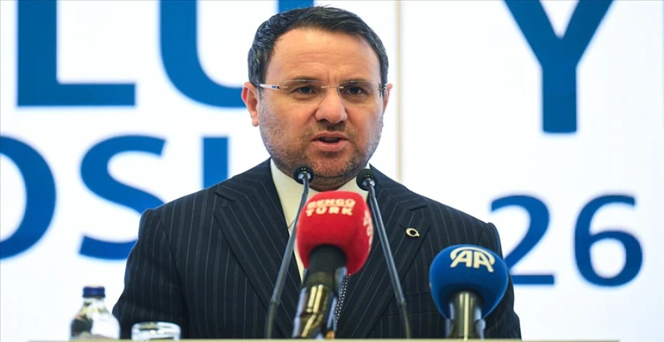 Gürlek: avukatlara güven ve saygın ortam hazırlamak