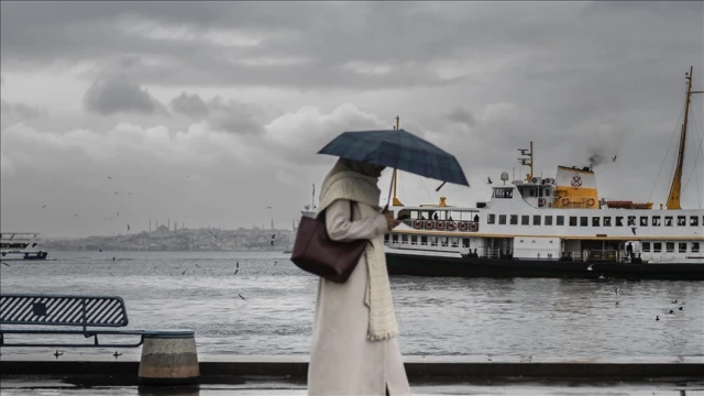 Hafta sonu yağış geliyor