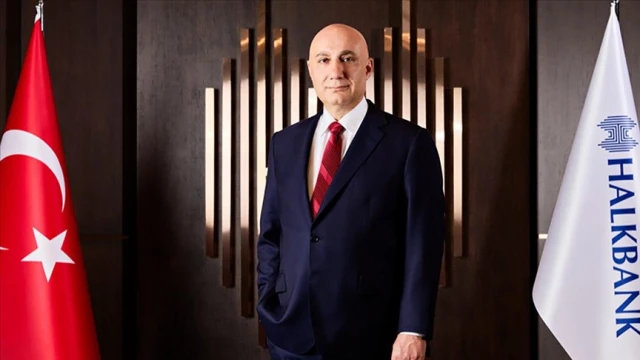 Halkbank'ın aktif büyüklüğü 4,3 trilyon lira seviyesine yükseldi