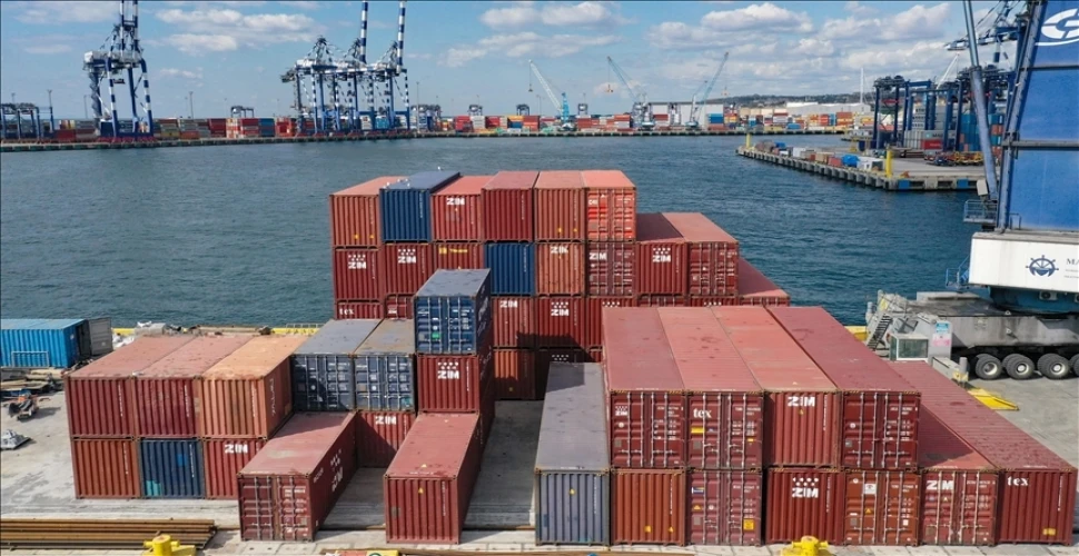 İİB'den 923,5 milyon dolarlık ihracat