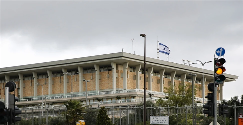 İsrail Meclisinde İran'a karşı savaş hazırlıkları görüşüldü