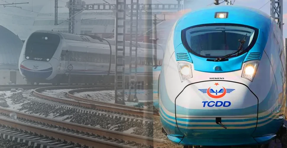 Kahramanmaraş, hızlı tren müjdesi