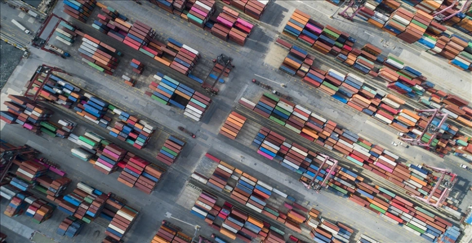 Orta Karadeniz'in dış ticaret hacmi 5,1 milyar dolar oldu