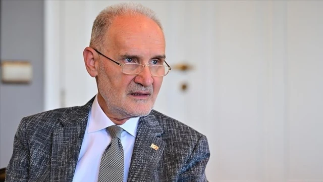 "Türkiye'nin AB üyeliği onaylanmalı" açıklaması