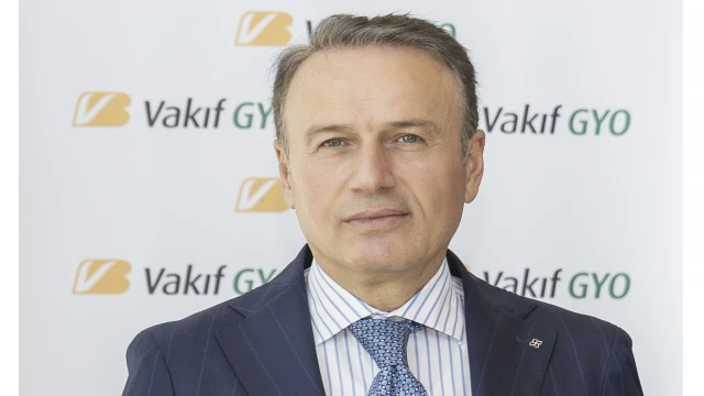 Vakıf Gyo’nun Aktif Büyüklüğü 31,1 Milyar TL’ye Ulaştı