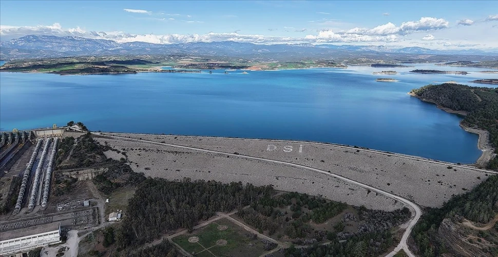 Yağışlar barajlardaki doluluk oranlarını artırdı