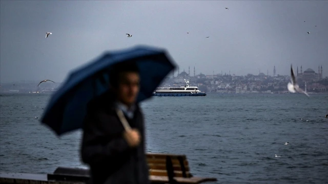 Yurt genelinde yağışlı hava etkili olacak