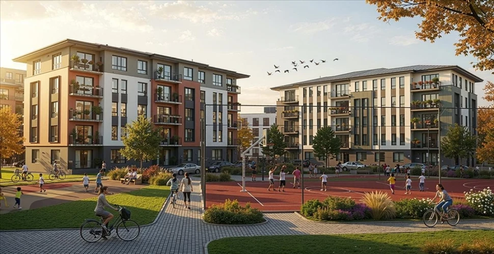 Yüzyılın Konut Projesi'nde 6 ilde daha kura çekilişi yapılacak