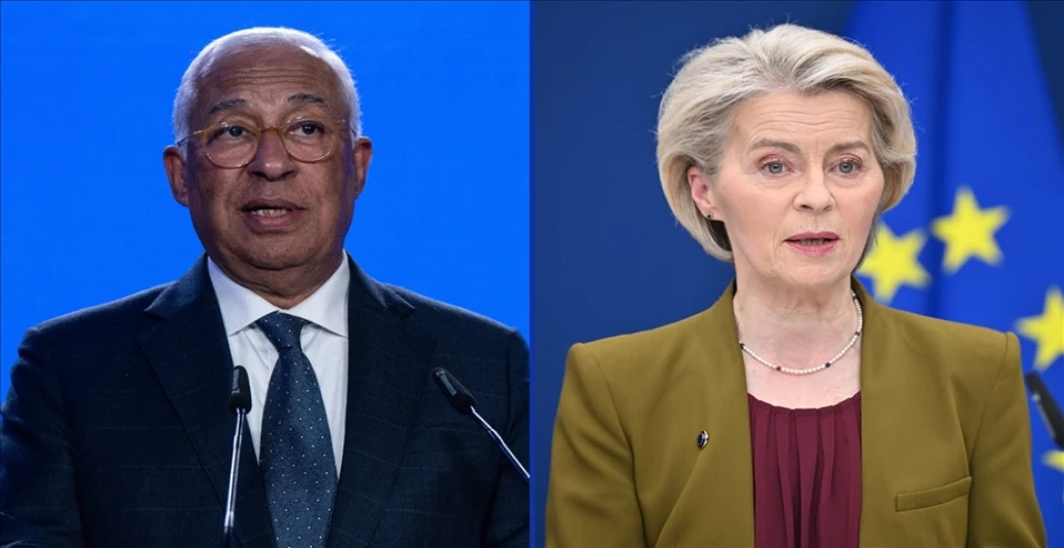 AB başkanları, İran'daki gelişmeleri temsilcileriyle görüşüyor